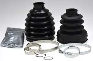 GKN Loebro CV Joint Boot Kit - 31-60-7-591-695